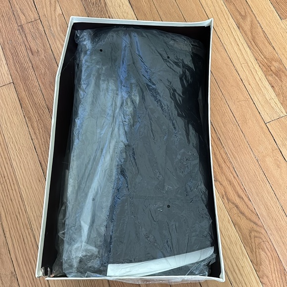 nancye black knee high coach boots - Picture 6 of 6